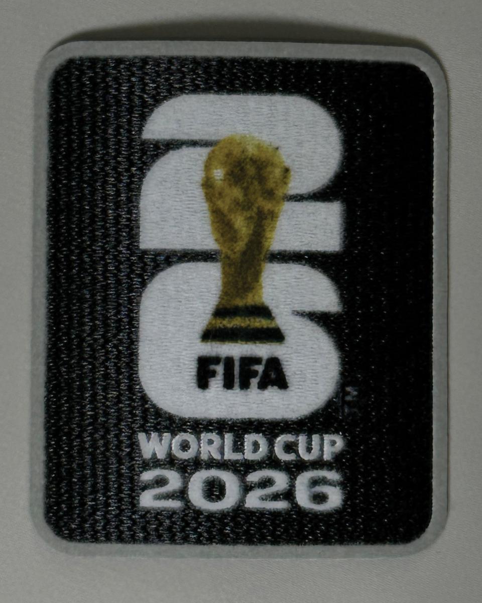 FIFA Black Patch (Right Sleeve)